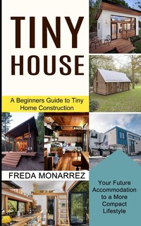 Front cover_Tiny House Living