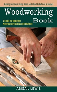 Front cover_Woodworking Book
