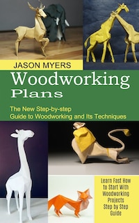 Front cover_Woodworking Plans