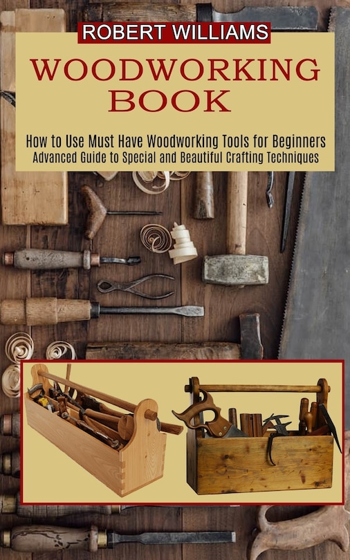Front cover_Woodworking Plans