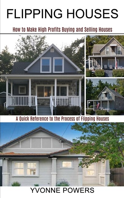 Front cover_Flipping Houses
