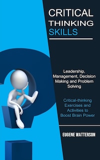 Front cover_Critical Thinking Skills