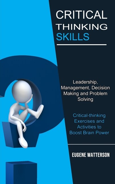 Front cover_Critical Thinking Skills