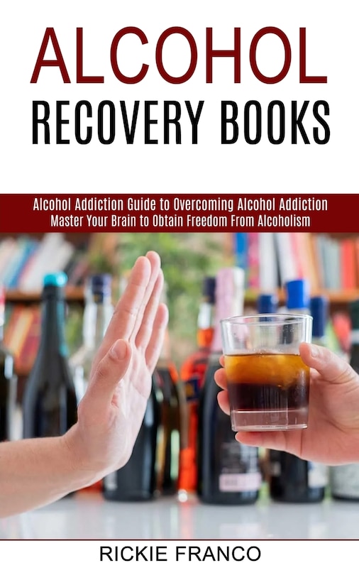 Front cover_Alcohol Recovery Books