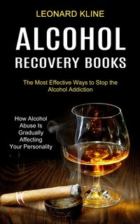 Front cover_Alcohol Recovery Books