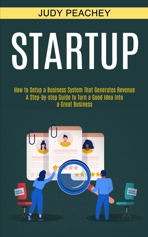 Front cover_Startup
