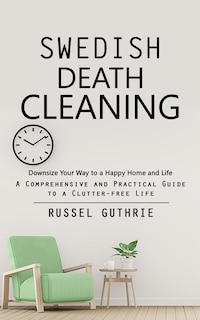 Front cover_Swedish Death Cleaning