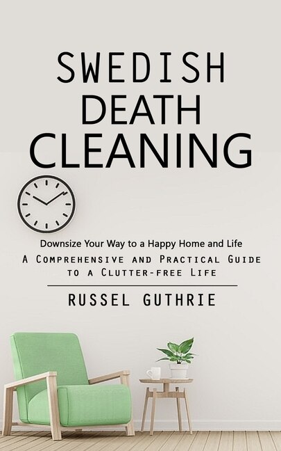 Front cover_Swedish Death Cleaning