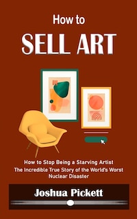 Front cover_How to Sell Art