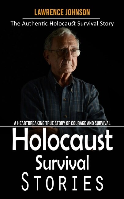 Couverture_Holocaust Survival Stories