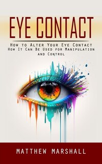 Front cover_Eye Contact