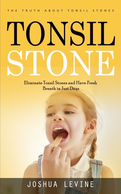 Front cover_Tonsil Stones