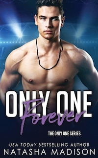 Front cover_Only One Forever (Only One Series 8)