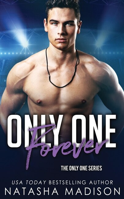 Front cover_Only One Forever (Only One Series 8)
