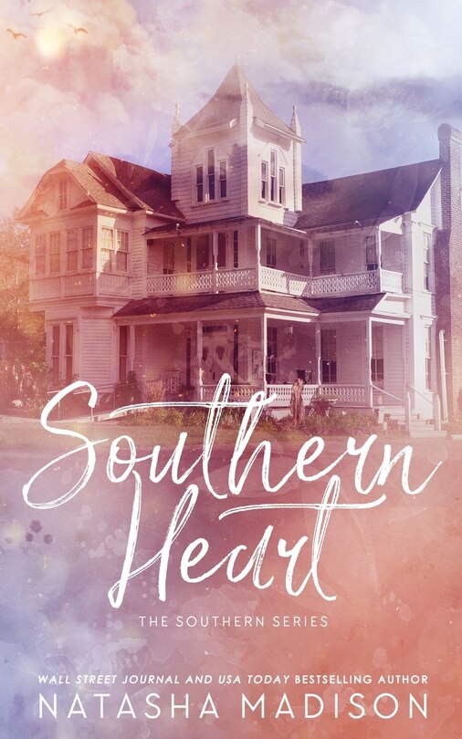 Front cover_Southern Heart (Special Edition Paperback)