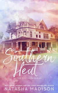 Front cover_Southern Heat (Special Edition Paperback)