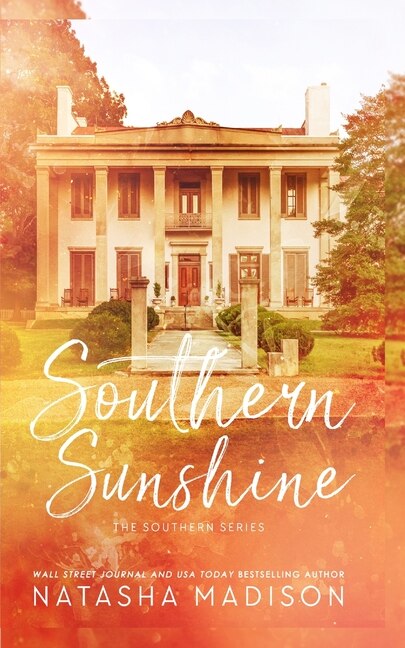 Front cover_Southern Sunshine (Special Edition Paperback)