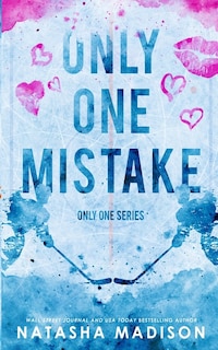 Front cover_Only One Mistake (Special Edition Paperback)