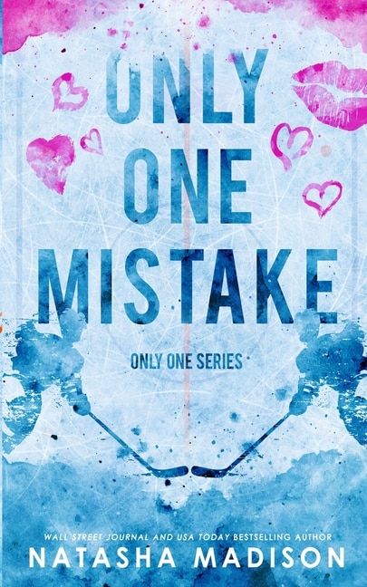 Front cover_Only One Mistake (Special Edition Paperback)