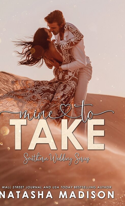 Front cover_Mine to Take (Hardcover)