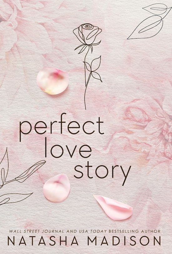 Front cover_Perfect Love Story (Hardcover)