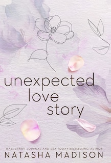 Couverture_Unexpected Love Story (Hardcover)