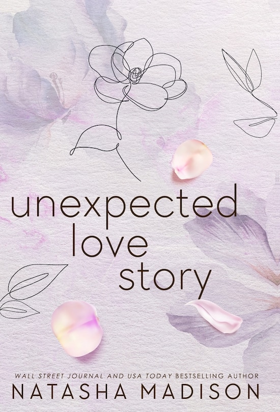 Couverture_Unexpected Love Story (Hardcover)