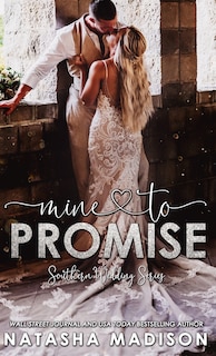 Front cover_Mine to Promise (Hardcover)