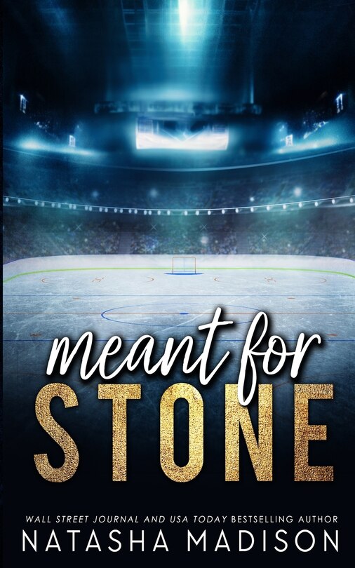 Front cover_Meant For Stone - Special Edition Cover