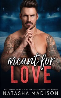 Front cover_Meant For Love