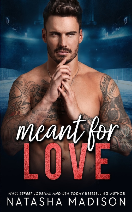 Front cover_Meant For Love