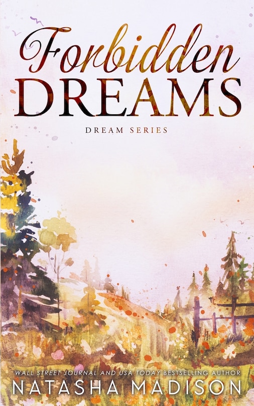 Couverture_Forbidden Dreams (Dreams Series book 2)
