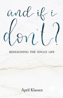 Couverture_And If I Don't?