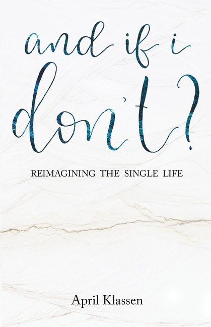 Couverture_And If I Don't?