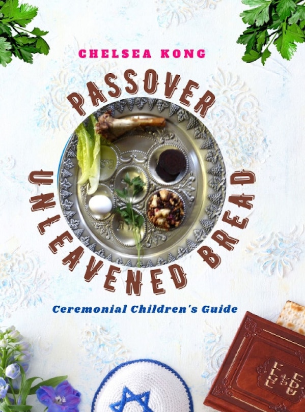 Couverture_Passover Unleavened Bread