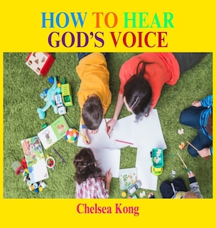 Front cover_How to Hear God's Voice