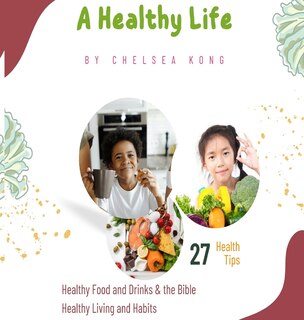Front cover_A Healthy Life