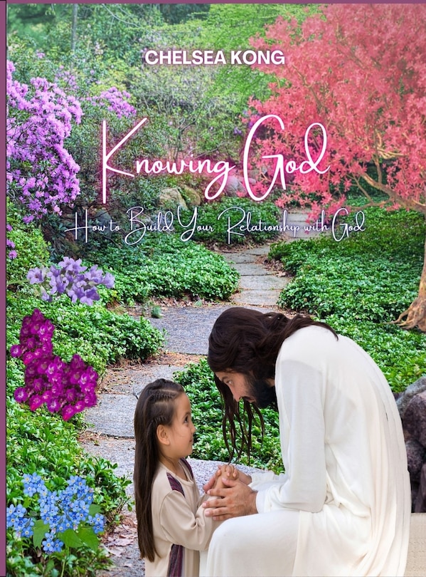 Front cover_Knowing God