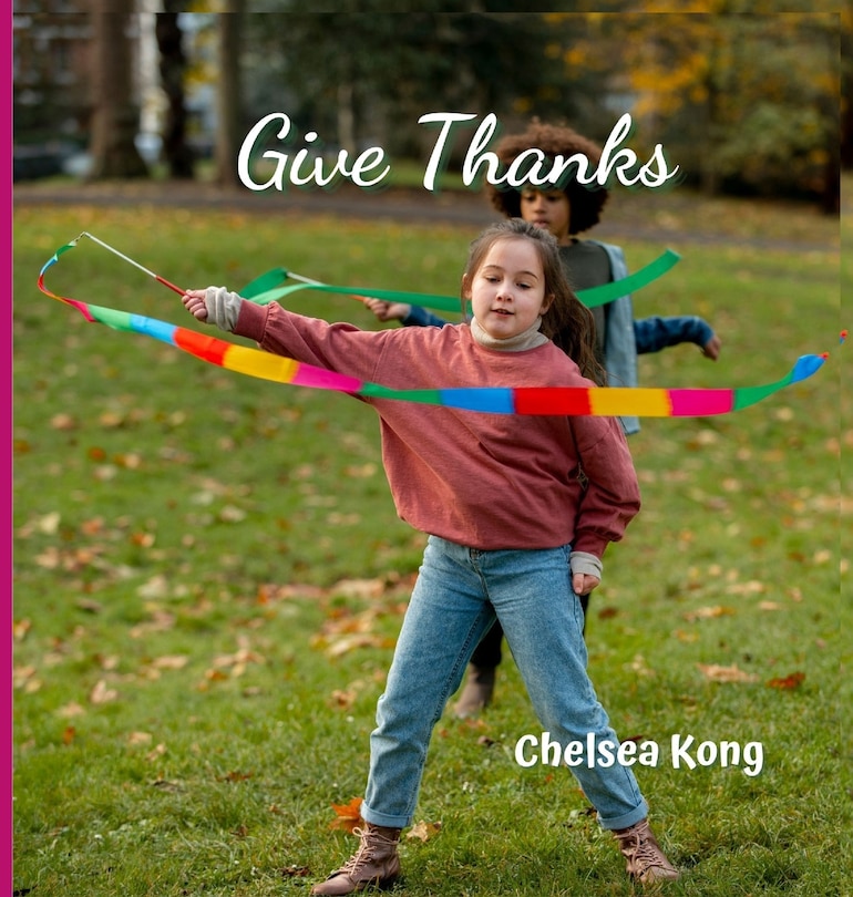 Front cover_Give Thanks