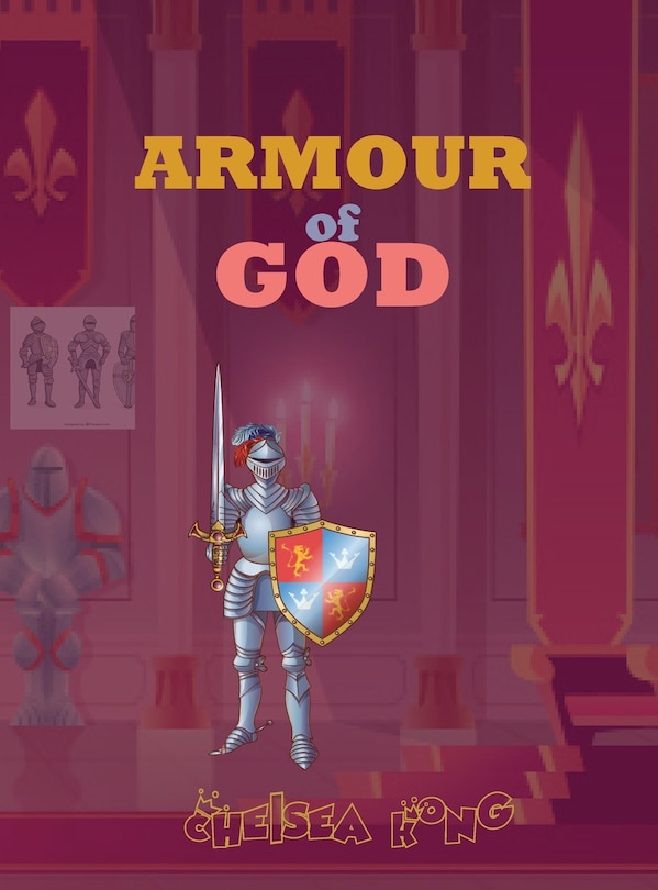Front cover_Armour of God