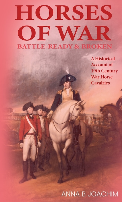 Couverture_Horses of War Battle-Ready & Broken