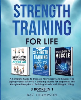 Couverture_Strength Training For Life