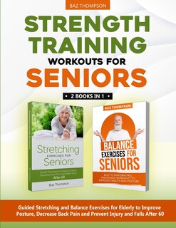 Couverture_Strength Training Workouts for Seniors