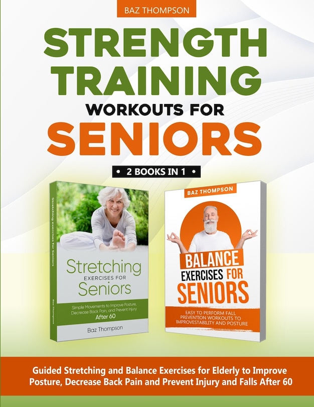 Couverture_Strength Training Workouts for Seniors