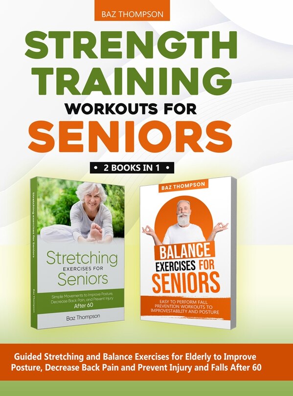 Couverture_Strength Training Workouts for Seniors