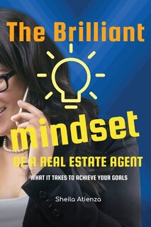 Front cover_The Brilliant Mindset of a Real Estate Agent
