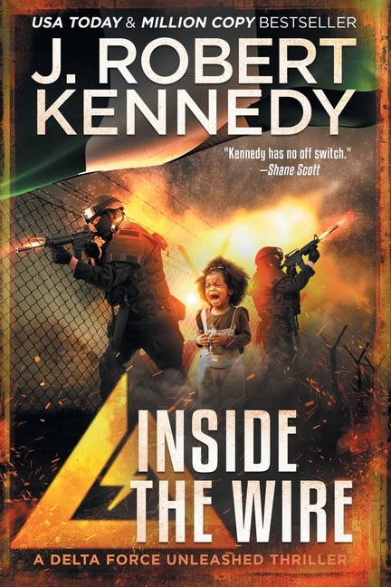 Front cover_Inside the Wire