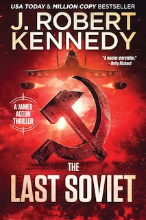 Front cover_The Last Soviet