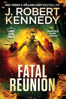 Front cover_Fatal Reunion