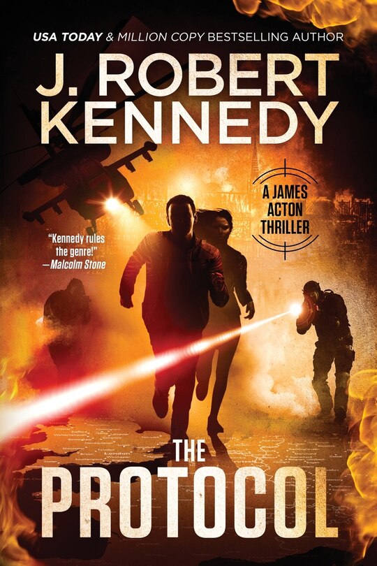 Front cover_The Protocol